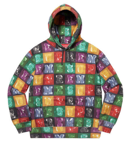 Supreme Hoodie 18SS MIKE KELLEY M COTTON MULTICOLOR Used | eBay Supreme Hoodie 18SS MIKE KELLEY M COTTON MULTICOLOR Used | eBay
