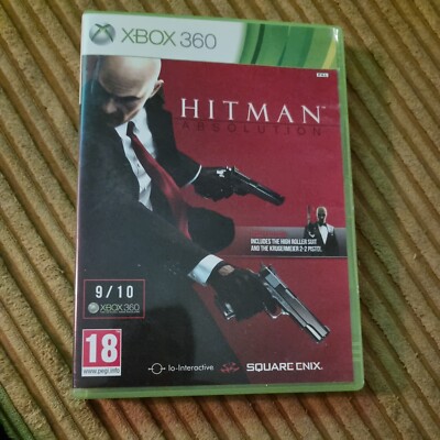 Hitman Absolution (Microsoft Xbox 360 2004)