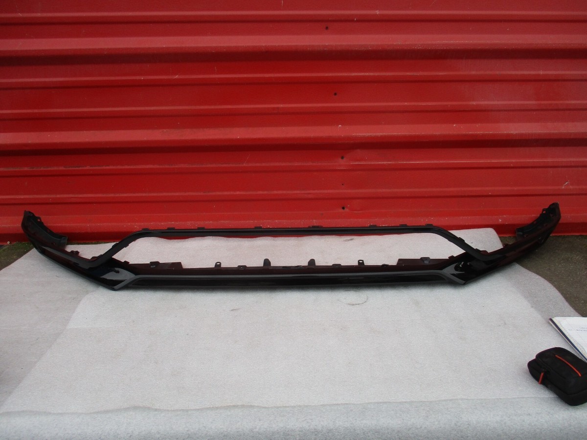 2016-2022 Volvo XC90 Front Bumper Lower Cover Valance OEM 31663527 