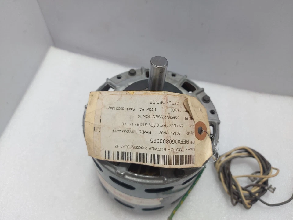 Magnetek SER31L 32069A Universal Electric Motor - Image 4 of 4