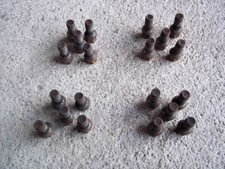 Radschrauben 20x original VW ... auch für viele VW Modelle (20 Stück)