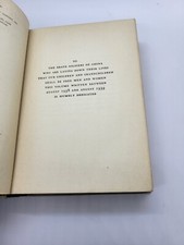 Original 1900-1949 Antiquarian & Collectible Books in Chinese for