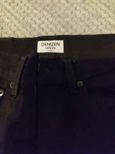 BRAND NEW DENIZEN YOUTH (AGE 15/16)FROM LEVI'S SKINNY FIT JEANS - - Picture 2 of 9