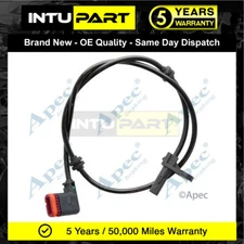Fits Mercedes S-Class 2006-2013 IntuPart Rear ABS Wheel Speed Sensor
