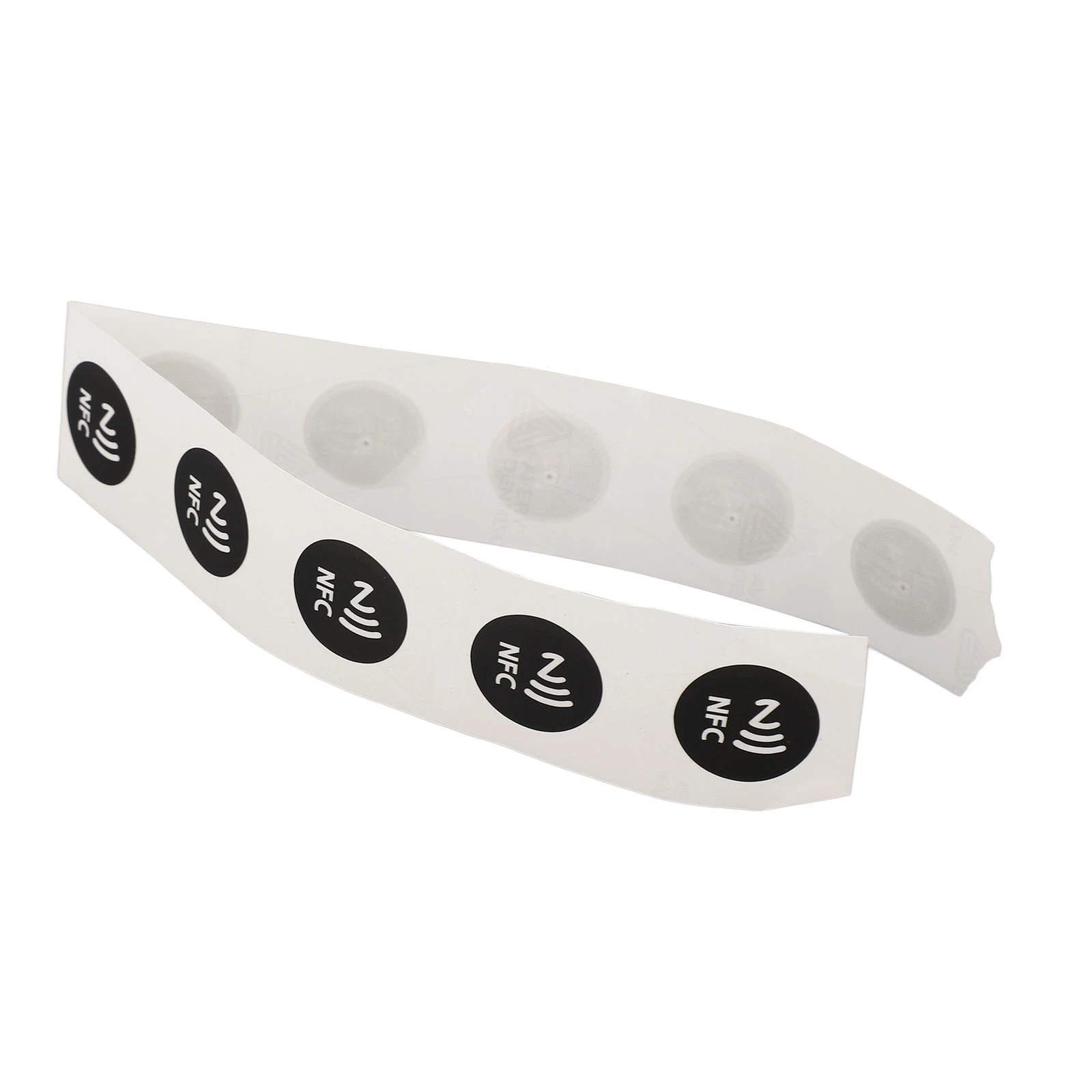 30 NFC Set 504 Bytes Programmable NFC Stickers For