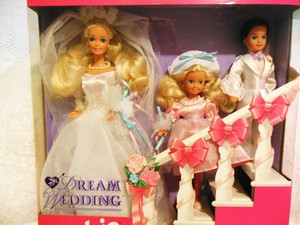 barbie dream wedding