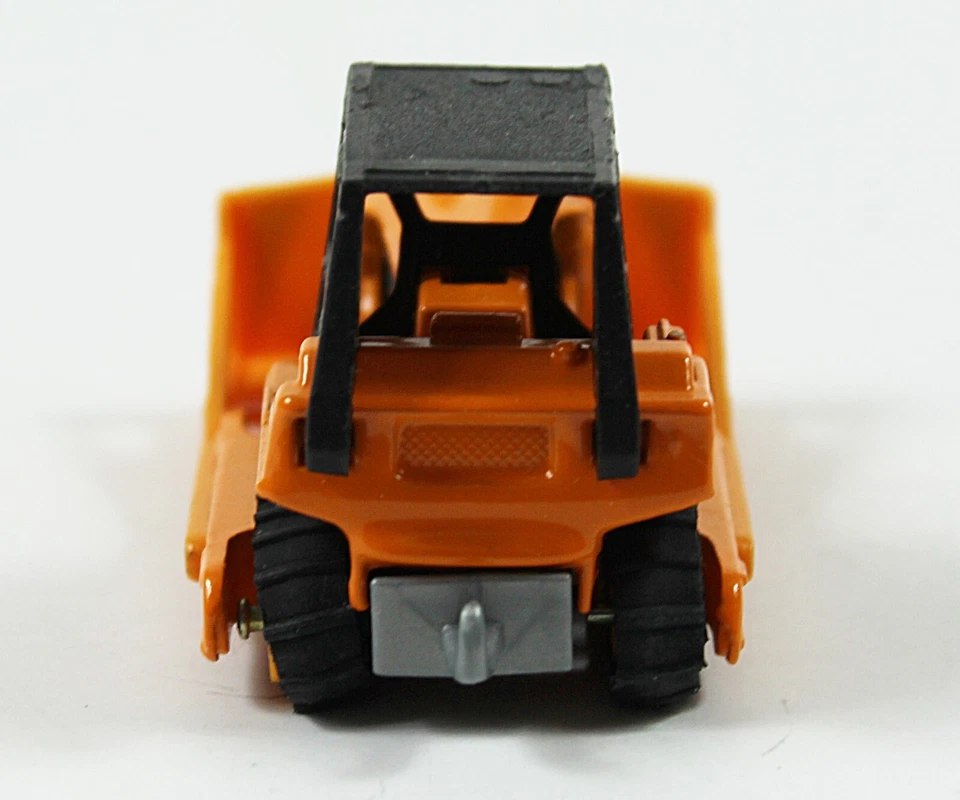 BULLDOZER Matchbox 1979 Orange Construction Equipment New no card MB 64 - Image 4 of 4