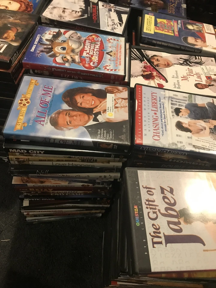 DVD $2 You Pick - Combine Shipping USED All Categories A -R Titles - Image 4 of 4