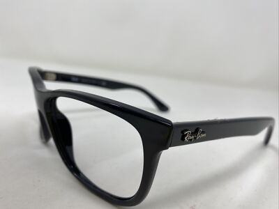 Ray Ban Sunglasses Frame RB4181 601 3N Black Full Rim I167 | eBay