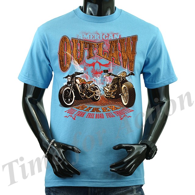 outlaw biker shirts