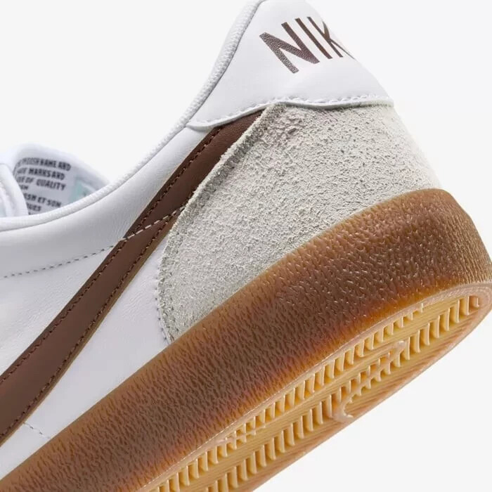 Nike Killshot 2 Leather 432997-130 Sneakers Men White Gum