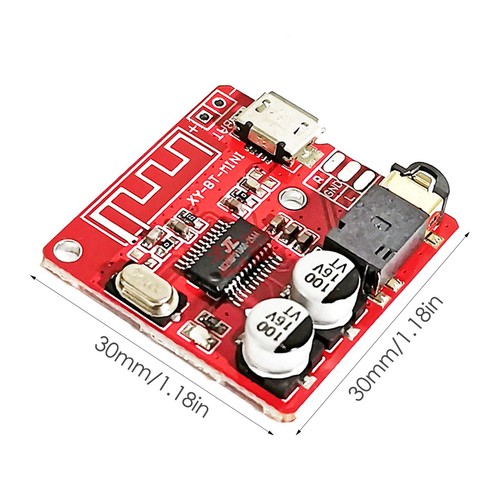 DIY Blue tooth Speaker Kit Blue tooth Audio Receiver Board BT 5.0 - Picture 2 of 9