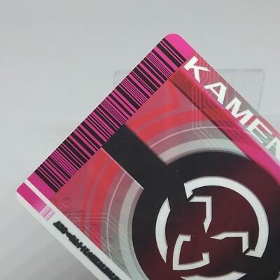 Kamen Rider Grandzi-o Masked Rider Outsiders Zein Card Bandai 2025