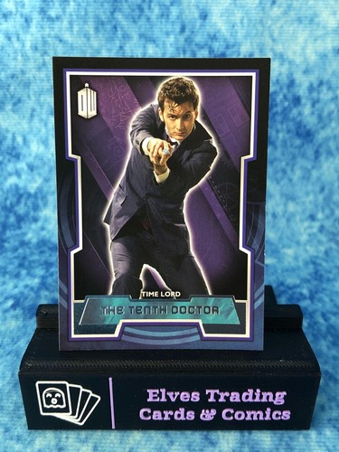 Doctor Who 2015 SINGLE Non-Sport Trading Card by Topps 2015 - Picture 25 of 392