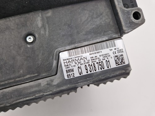 BMW 6 SERIES COMPLETE MULTIMEDIA KIT NBT IDRIVE 4 9284976 8318750 F06 F12 F13 - Picture 23 of 23