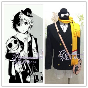 bungou stray dogs doll