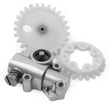 Oil Pump Worm Gear Oiler Spur Wheel For STIHL MS380 MS381 038 042 048 038AV
