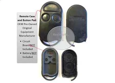 case button pad only keyless entry remote control transmitter keyfob 96 97 98