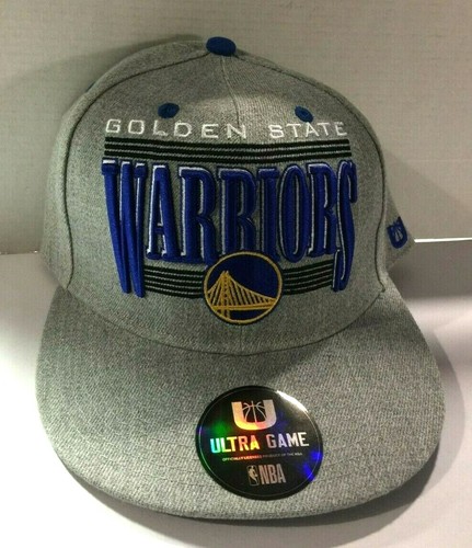 Golden State Warriors CAP Adjustable 