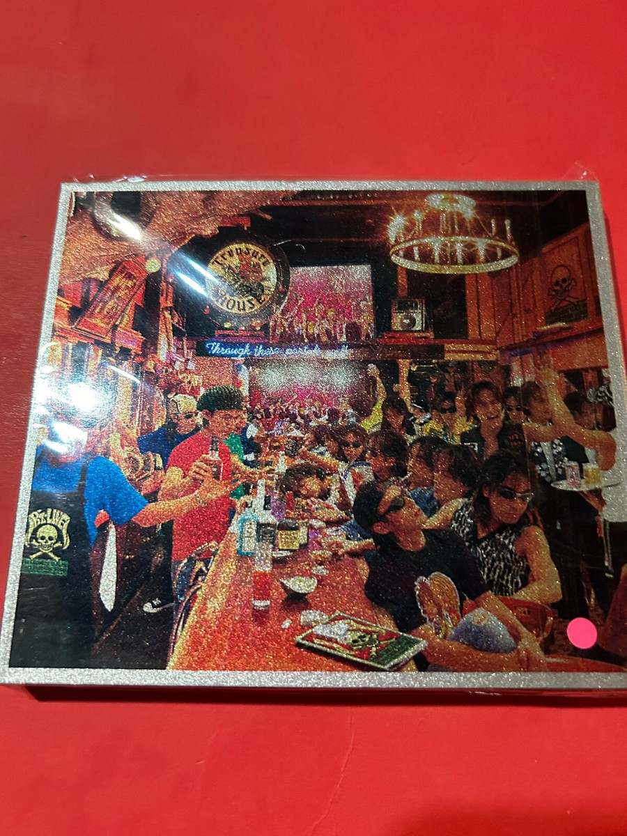 B'z The B'Z the Best Treasure Japan CD BMCR-7029 1998 JROCK