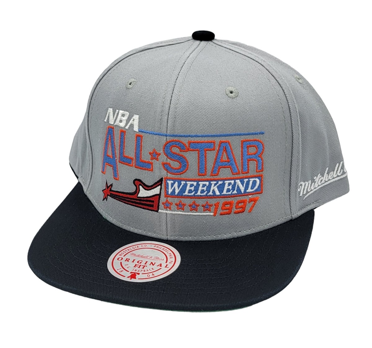 Mitchell & Ness 1997 NBA All-Star Game Weekend Cleveland