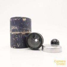 Hyper Kern-Paillard 0.5x Wide Angle Cine D Mount Teleconverter & Caps #LS-4076