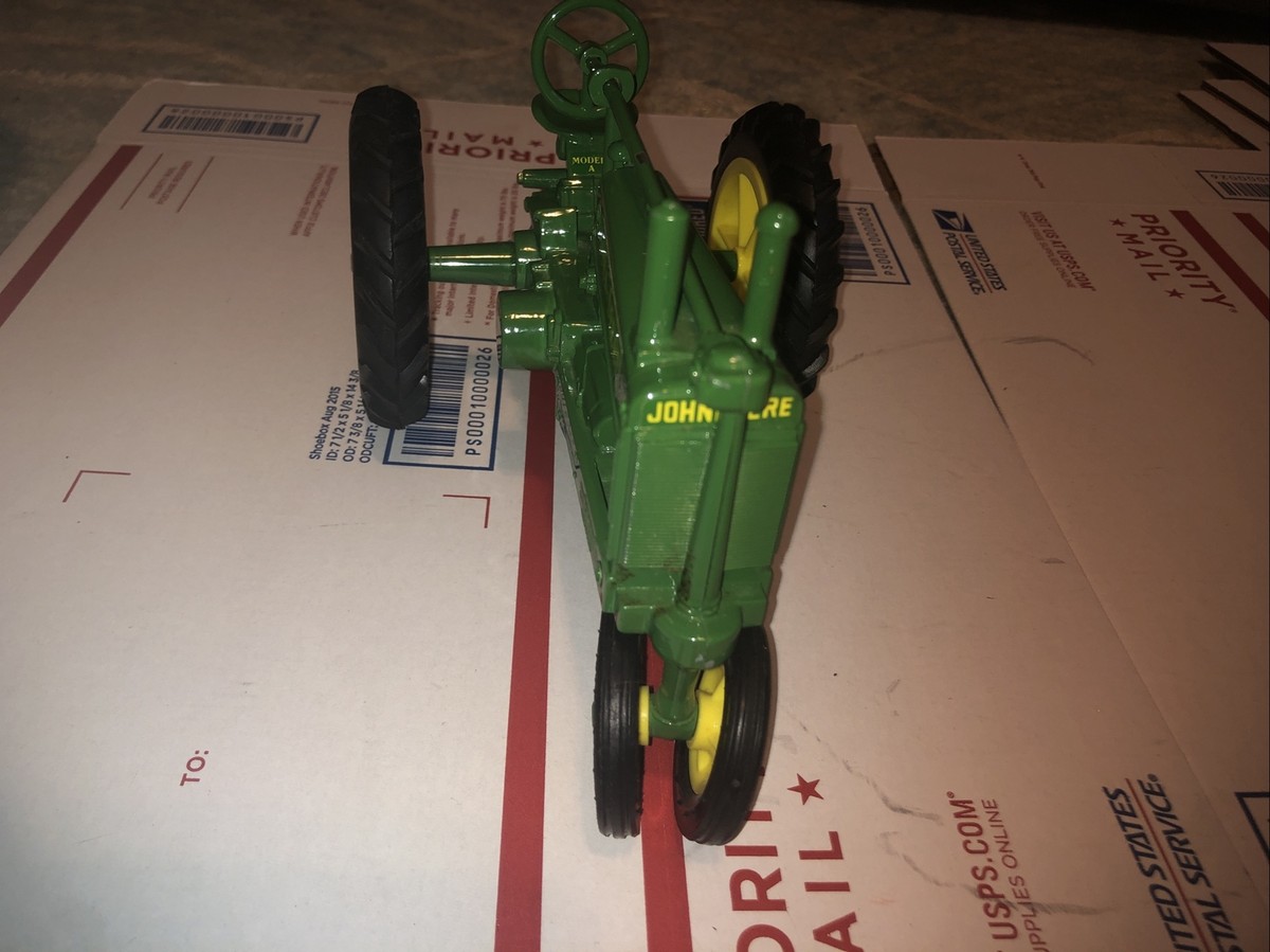 Tracteur John Deere 1934 ERTL 1/16 - Neuf Dans Sa Boîte - Dernier !