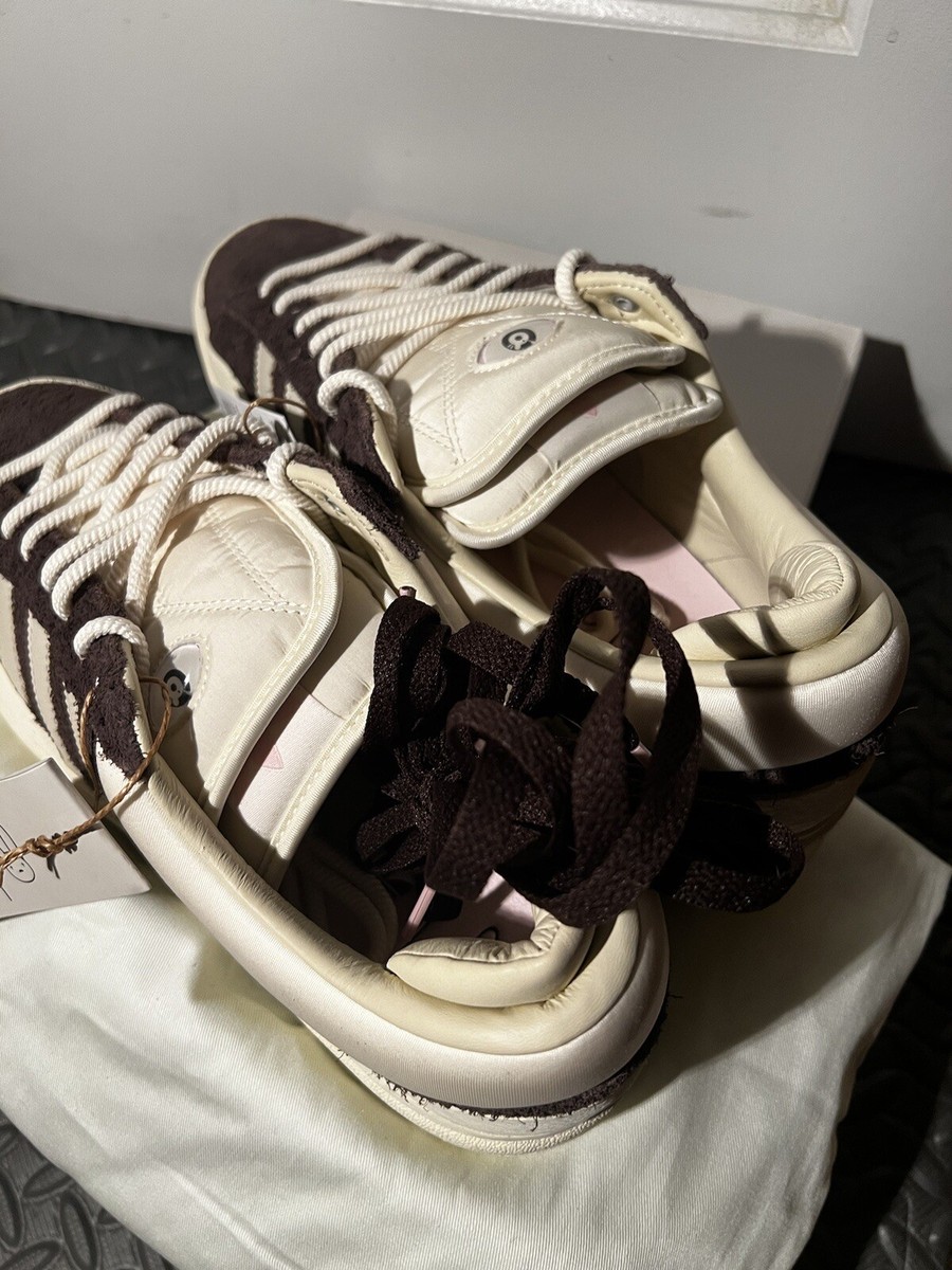 NEW Adidas Originals x Bad Bunny Campus size 12 Dark Brown NEW Adidas Originals x Bad Bunny Campus size 12 Dark Brown