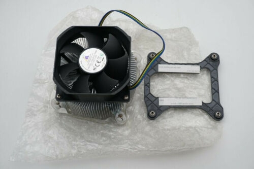 GlacialTech JT8025HS-PWM Intel LGA1150/1, 1155/6 CPU Cooler w/Pre-Applied Paste - Afbeelding 2 van 4
