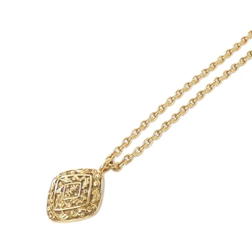CHANEL Vintage Necklace