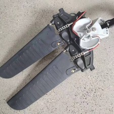 Kajak-Pedaltrieb Handsfrei SUP-Pedalantrieb D...