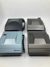 Lot de 4 Appareils Photo Polaroid – Gamme Image / Spectra