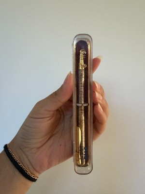 Vintage Otis elevator company 2001 commemorative gold tone ballpoint pen