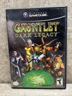 New ListingGauntlet: Dark Legacy (Nintendo GameCube, 2002) OG CASE MANUAL ARTWORK ONLY