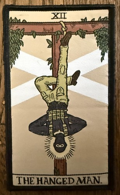 #ad Task Force Doomer quot;The Hanged Manquot; Patch $44.99