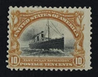 CKStamps: US Stamps Collection Scott#299 10c Mint H OG CV$105