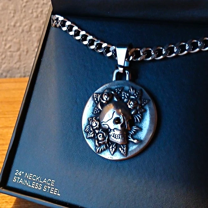 Ed Hardy Fashion Necklaces & Pendants for sale | eBay