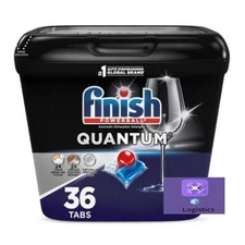  Finish Quantum Dishwasher Detergent Tablets