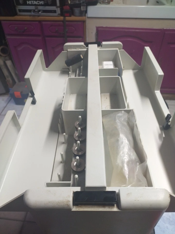 machine à coudre pfaff 1212 - Photo 3/4