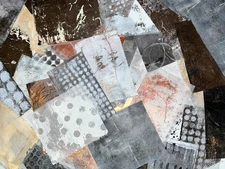 Collage Art Supplies: 50 Pieces for Collage Art, Junk Journals, and Scrapbooks