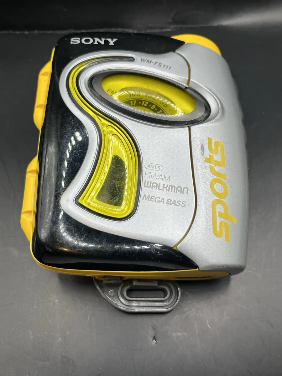 Sony Walkman Cassette Mega Bass for sale - eBay