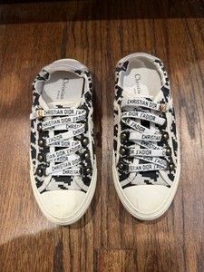 Walk N Dior Sneakers | eBay