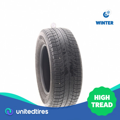 Used 265/65R17 Michelin Latitude X-Ice Xi2 112T - 8.5/32