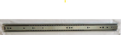 24'' Soft Close Full Extension Ball Bearing Slide Sets No Screws Inc 5 Sets