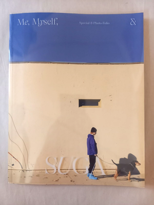 BTS Special 8 Photo-Folio Me, Myself, & SUGA Wholly or Whole me