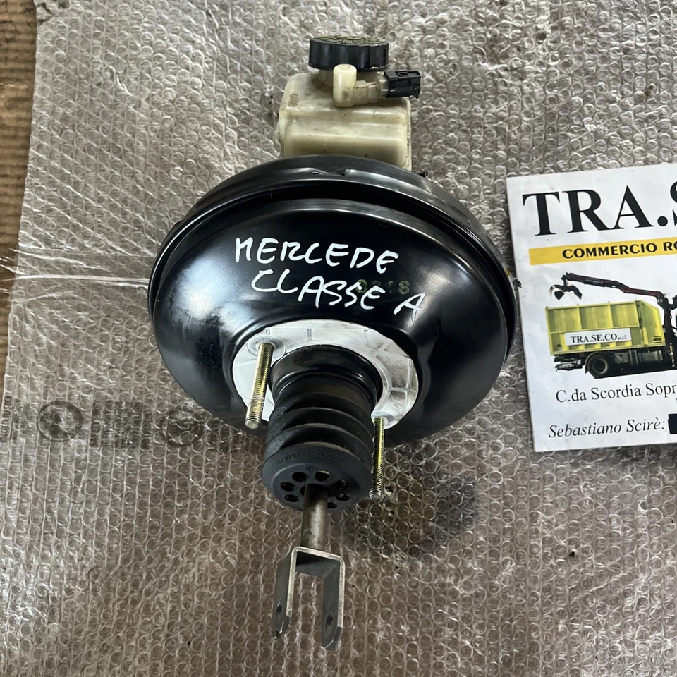 Servofreno Pompa MERCEDES-BENZ Classe A W168 CDI A0054304530, TRW 7050 - Immagine 2 di 4