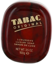 Tabac Original By Maurer & Wirtz For Men Soap 3.5oz New