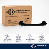 AufpralldÄMpfer StossfÄNger Vorne Unten Diederichs 4235060 FÜR Peugeot