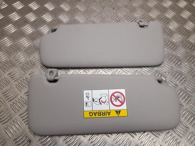 2021 Kia CEE'D Sportwagon Sun Visor With Mirror Set K080