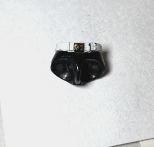 GI Joe Sgt. Slaughter 1985 CROTCH / WAIST *COMBINED SHIP! v1 Body Part Mail Away